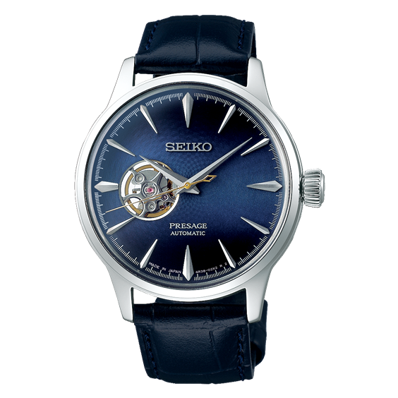 Orologio Seiko Uomo Presage in Acciaio SSA405J1 - SSA405J1